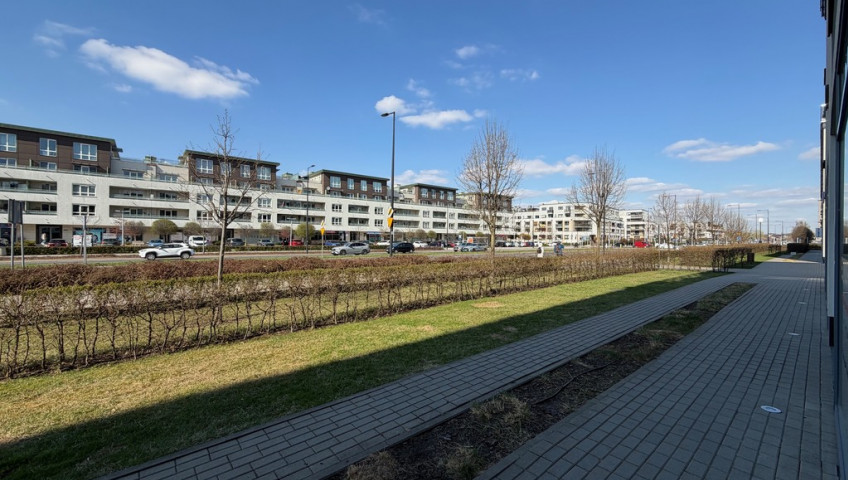 Lokal Wynajem Warszawa Wilanów Adama Branickiego