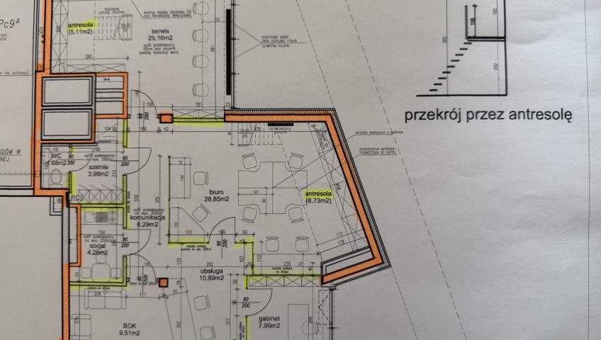 Lokal Wynajem Warszawa Wilanów al.&nbsp;Rzeczypospolitej